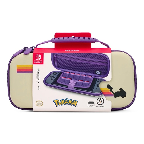 Nintendo Switch Other - PowerA Protection Case for the Nintendo Switch or Nintendo Switch Lite